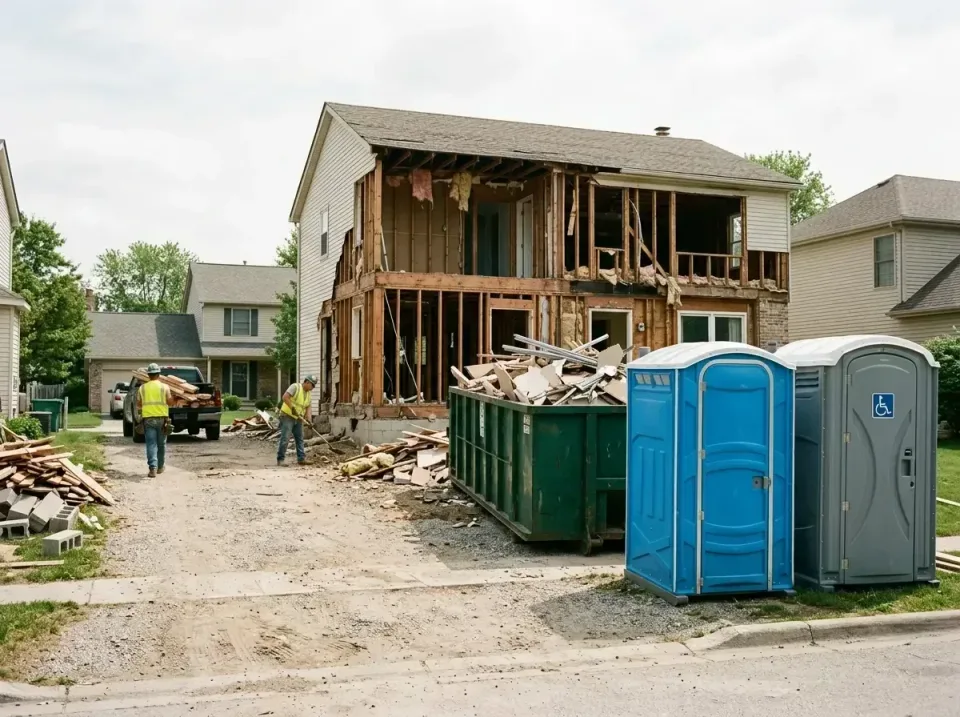 home-renovation-demolition-sit-010 — frequently asked questions, Portable Toilet & Dumpsters Rental in Franklin Farm, VA